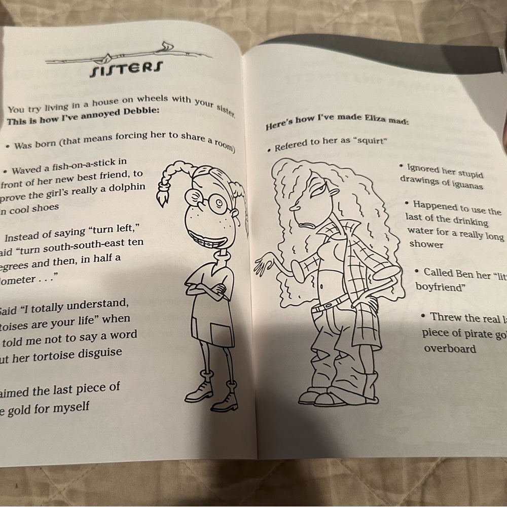 The Wild Thornberrys Trivia Book - Picture 5 of 7